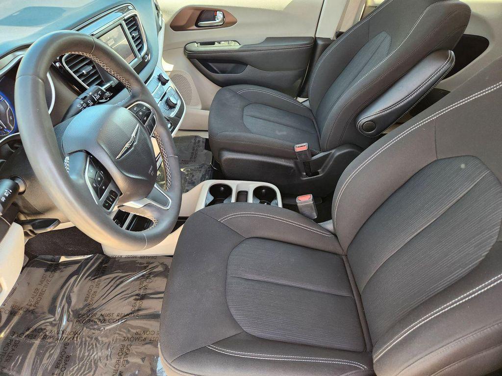 used 2023 Chrysler Voyager car, priced at $20,979