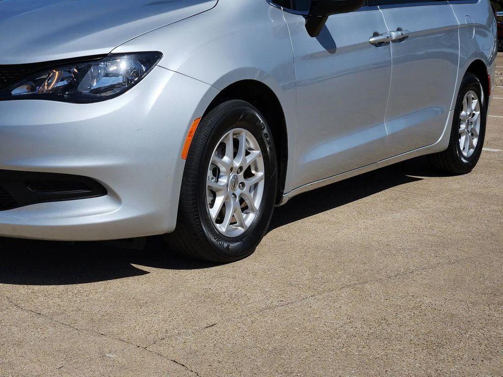 used 2023 Chrysler Voyager car, priced at $20,979