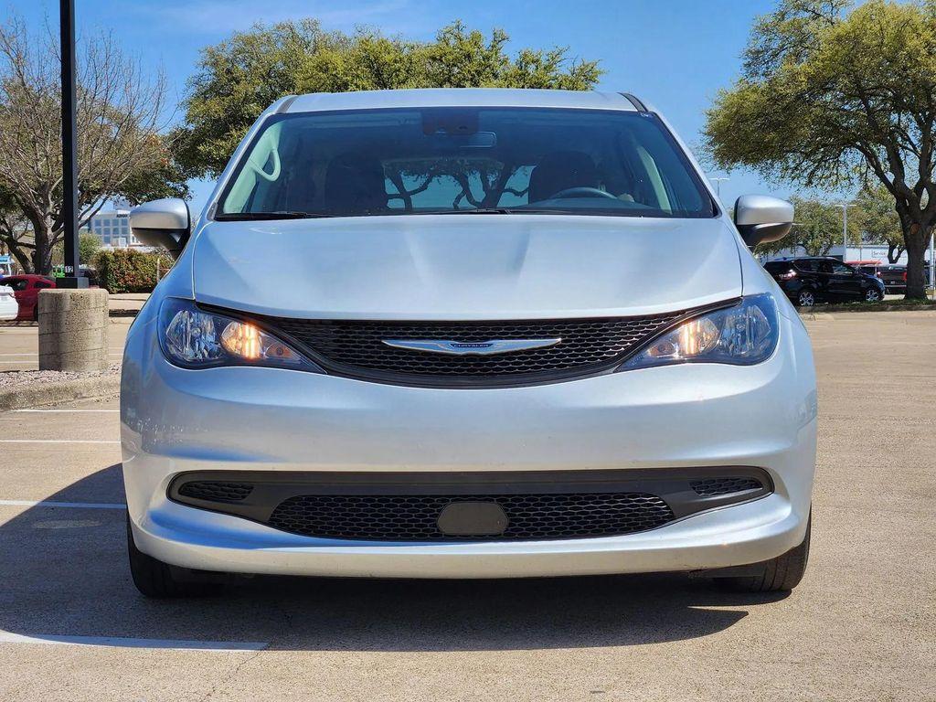 used 2023 Chrysler Voyager car, priced at $20,979