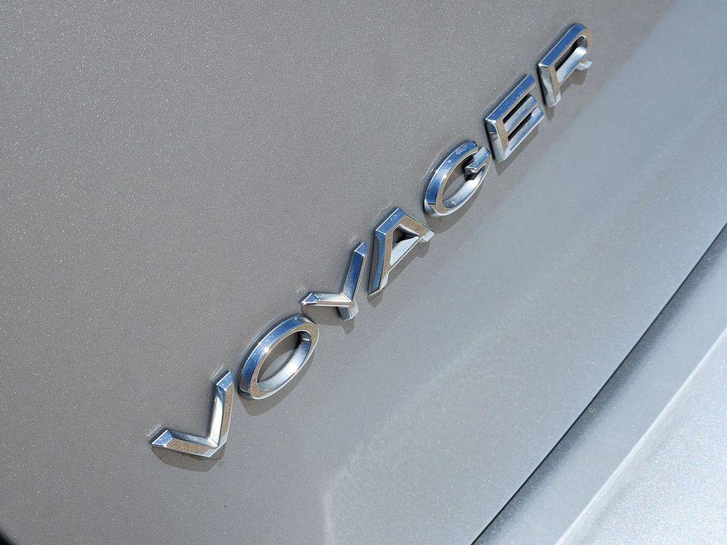 used 2023 Chrysler Voyager car, priced at $20,979