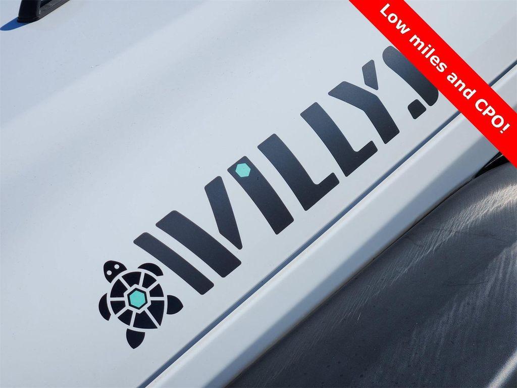 used 2021 Jeep Wrangler Unlimited car, priced at $25,899