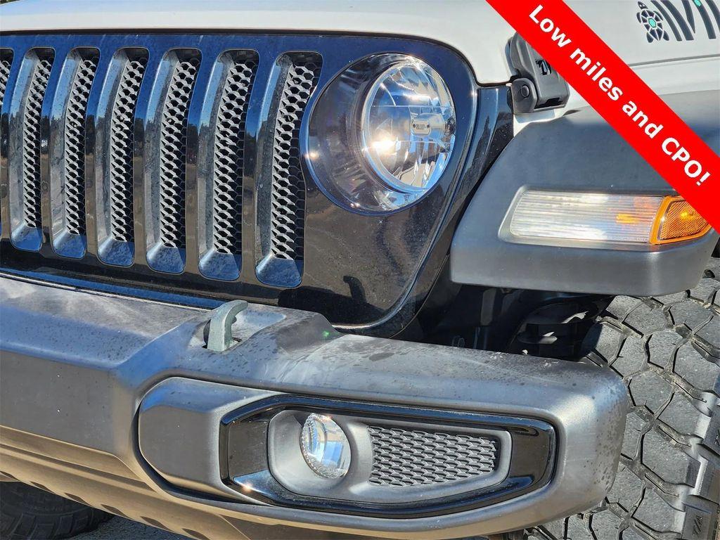 used 2021 Jeep Wrangler Unlimited car, priced at $25,899