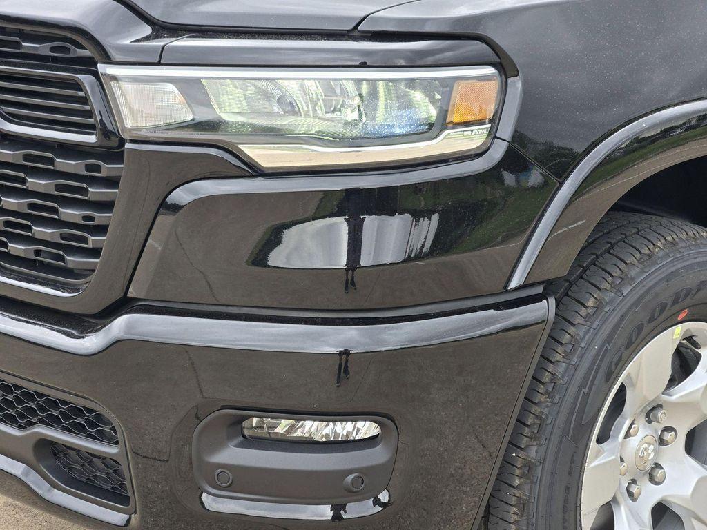 new 2026 Ram 1500 car, priced at $50,936