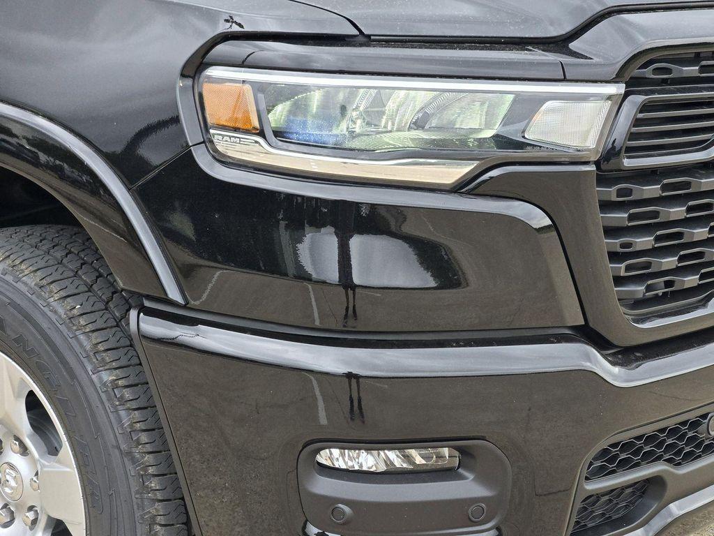 new 2026 Ram 1500 car, priced at $50,936