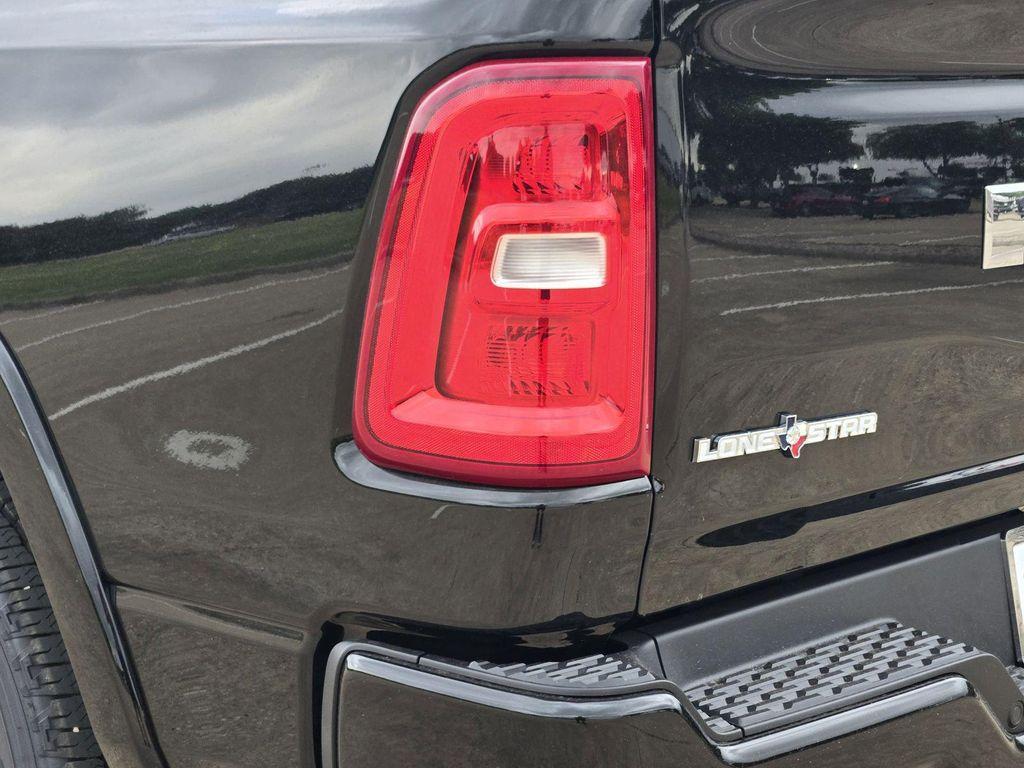 new 2026 Ram 1500 car, priced at $50,936
