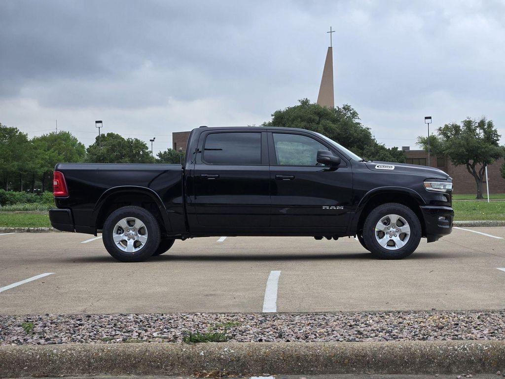 new 2026 Ram 1500 car, priced at $50,936