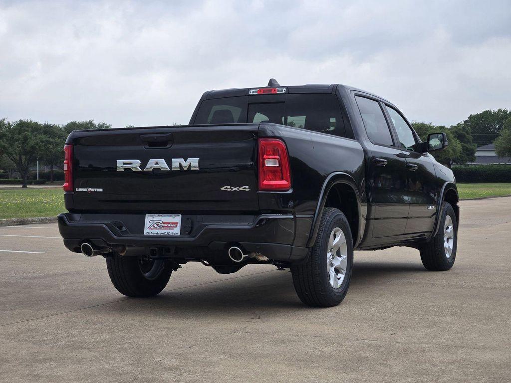 new 2026 Ram 1500 car, priced at $50,936