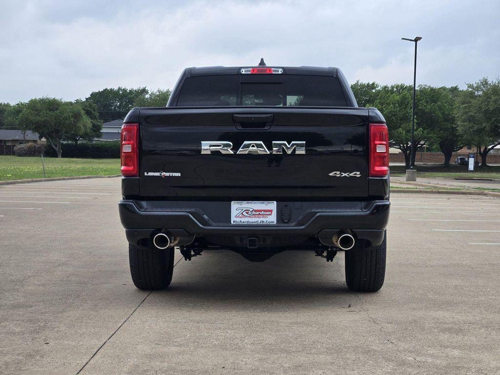 new 2026 Ram 1500 car, priced at $50,936