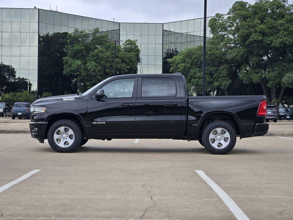 new 2026 Ram 1500 car, priced at $50,936