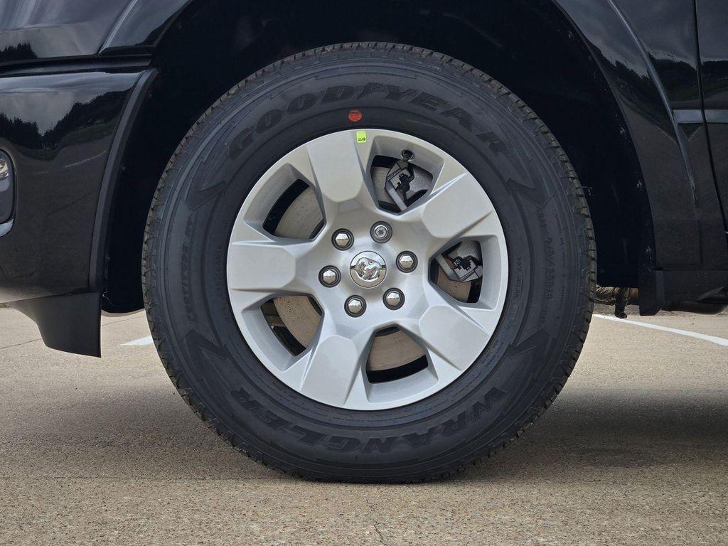 new 2026 Ram 1500 car, priced at $50,936