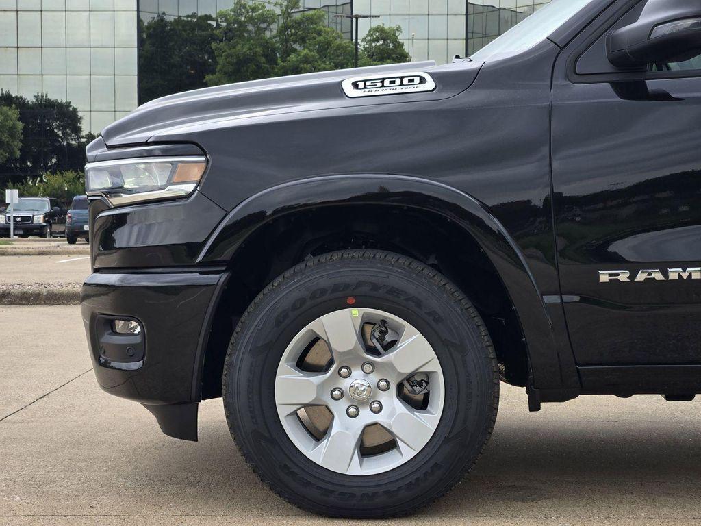 new 2026 Ram 1500 car, priced at $50,936