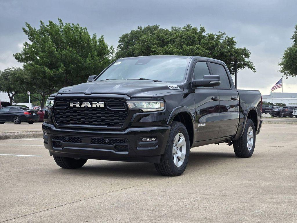new 2026 Ram 1500 car, priced at $50,936