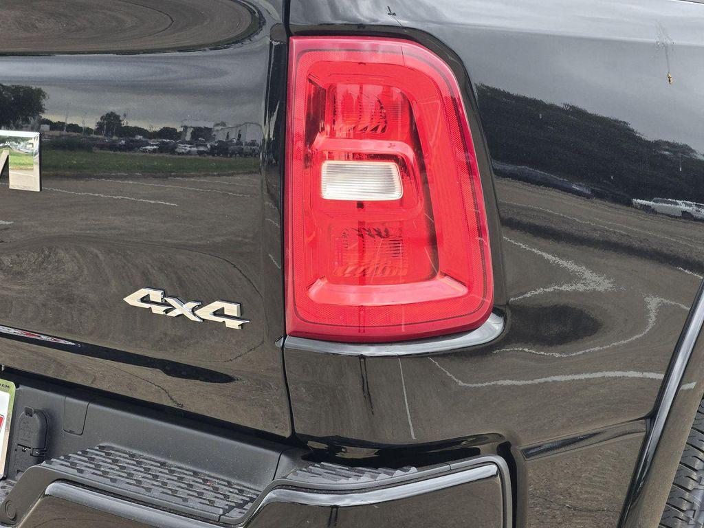 new 2026 Ram 1500 car, priced at $50,936