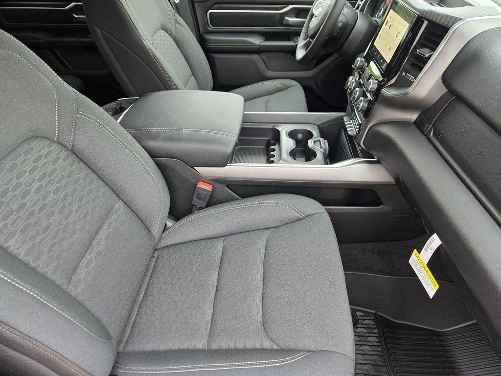 new 2026 Ram 1500 car, priced at $50,936