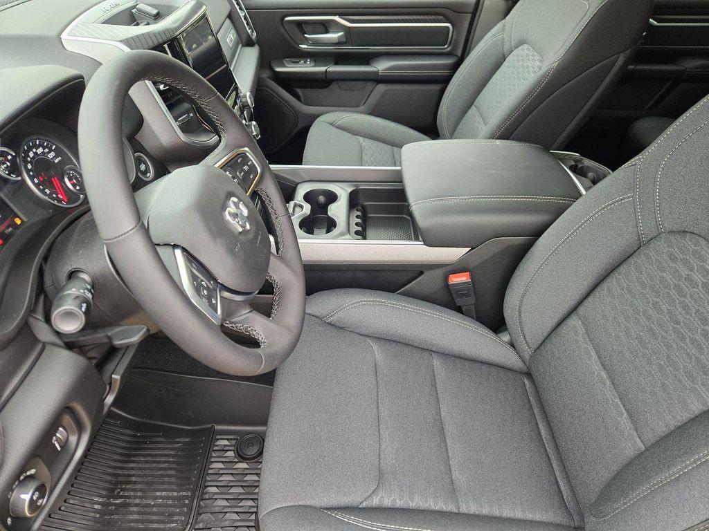 new 2026 Ram 1500 car, priced at $50,936