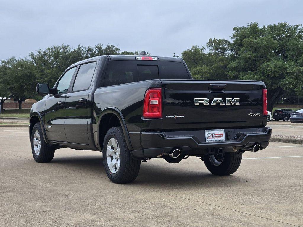 new 2026 Ram 1500 car, priced at $50,936