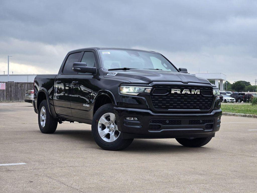new 2026 Ram 1500 car, priced at $50,936