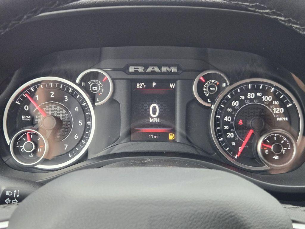 new 2026 Ram 1500 car, priced at $50,936