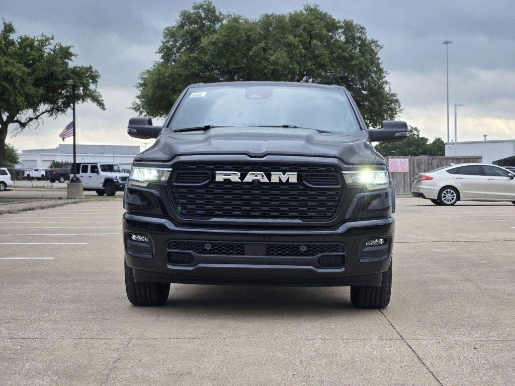 new 2026 Ram 1500 car, priced at $50,936