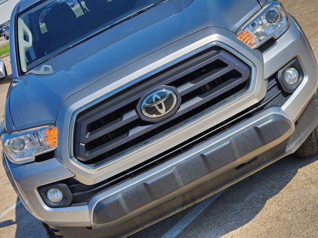 used 2021 Toyota Tacoma car, priced at $24,870