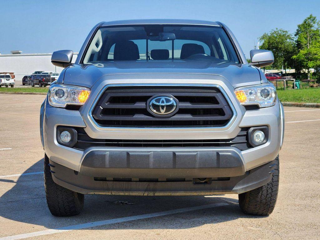 used 2021 Toyota Tacoma car, priced at $24,870