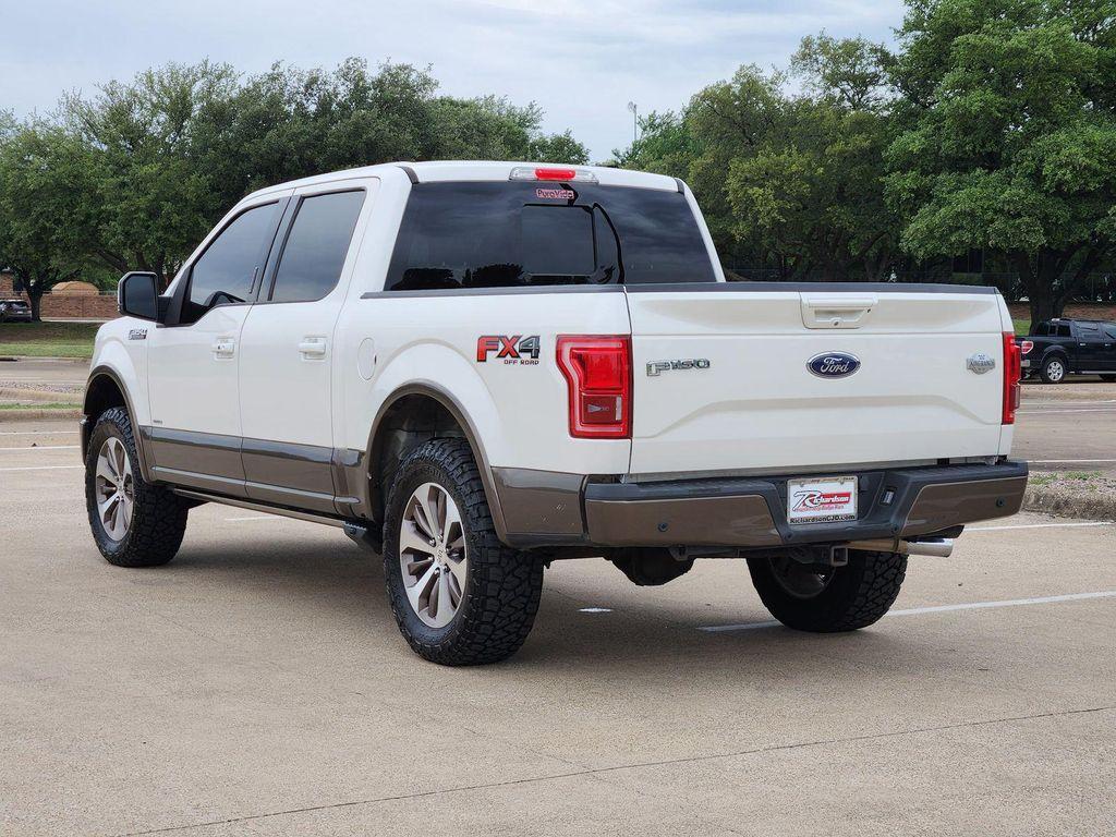 used 2015 Ford F-150 car, priced at $21,888
