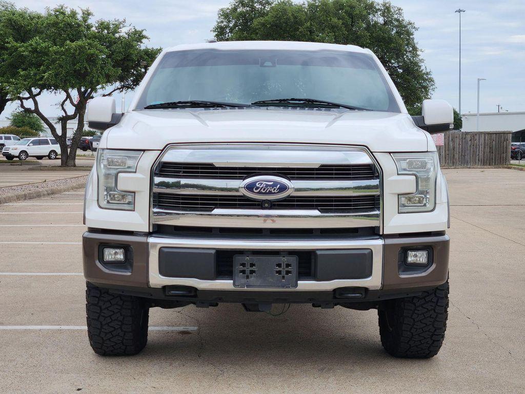 used 2015 Ford F-150 car, priced at $21,888