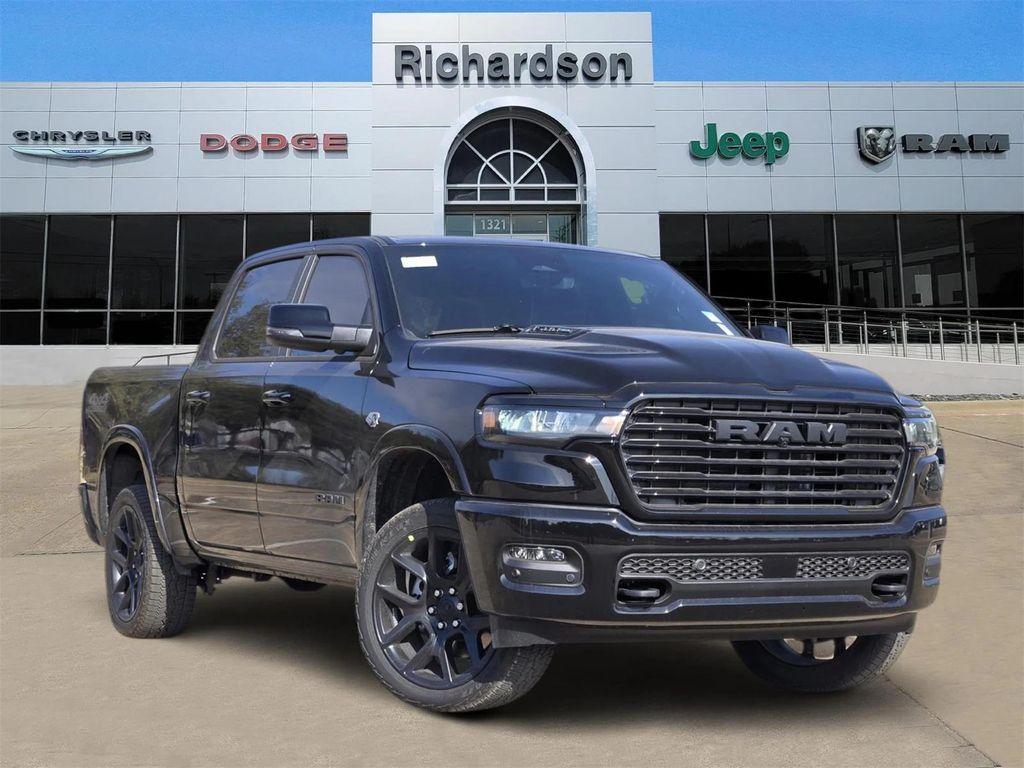 new 2026 Ram 1500 car, priced at $62,800