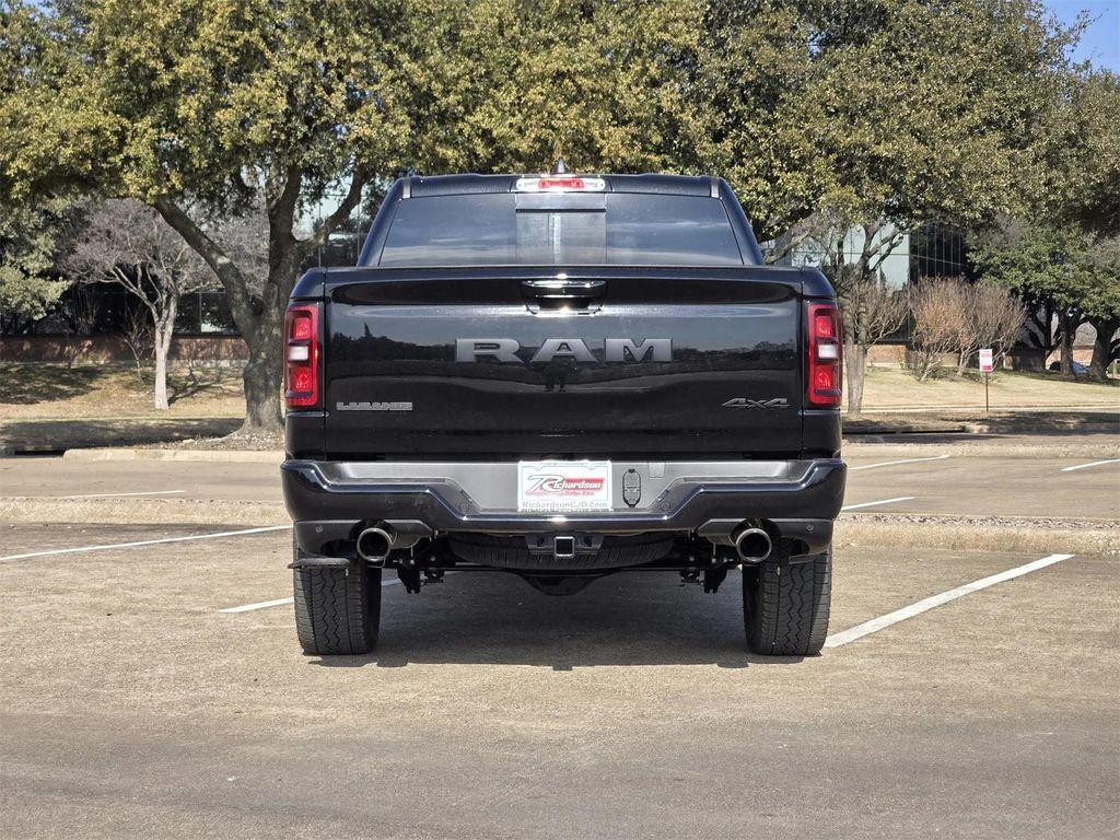 new 2026 Ram 1500 car, priced at $62,800