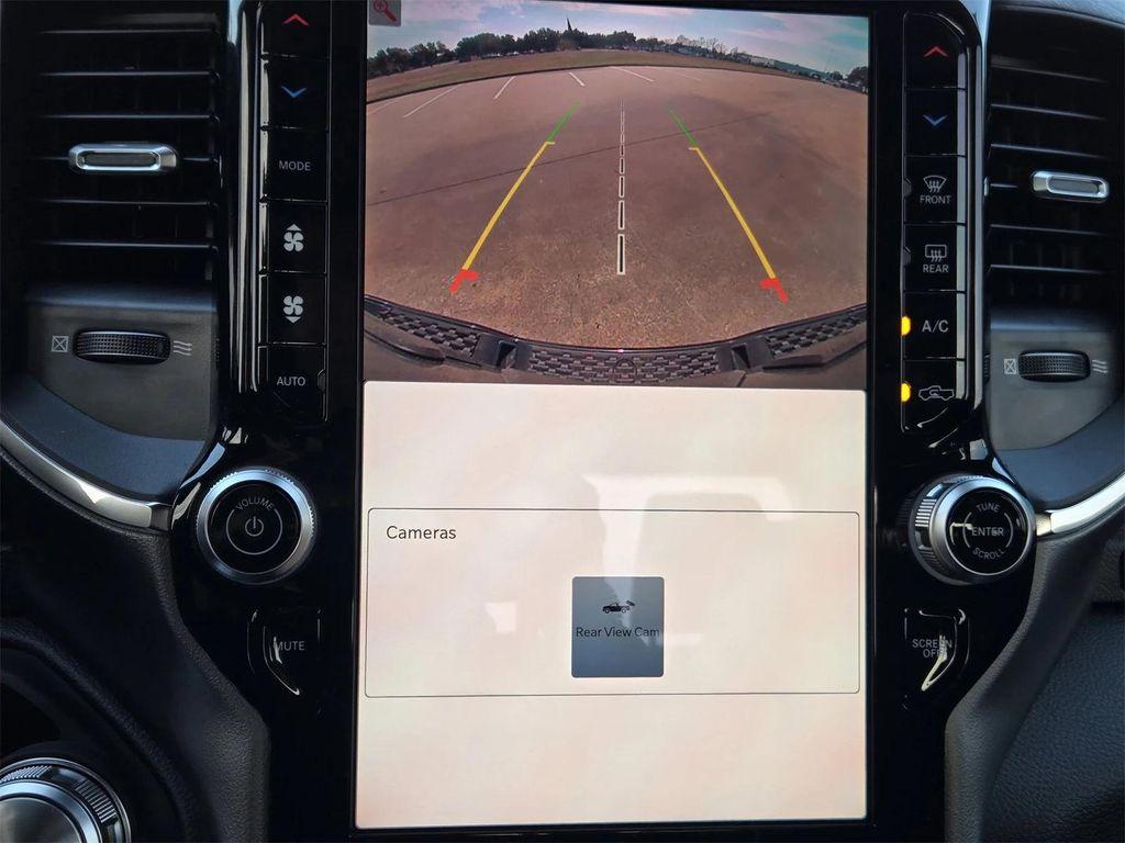 new 2026 Ram 1500 car, priced at $62,800