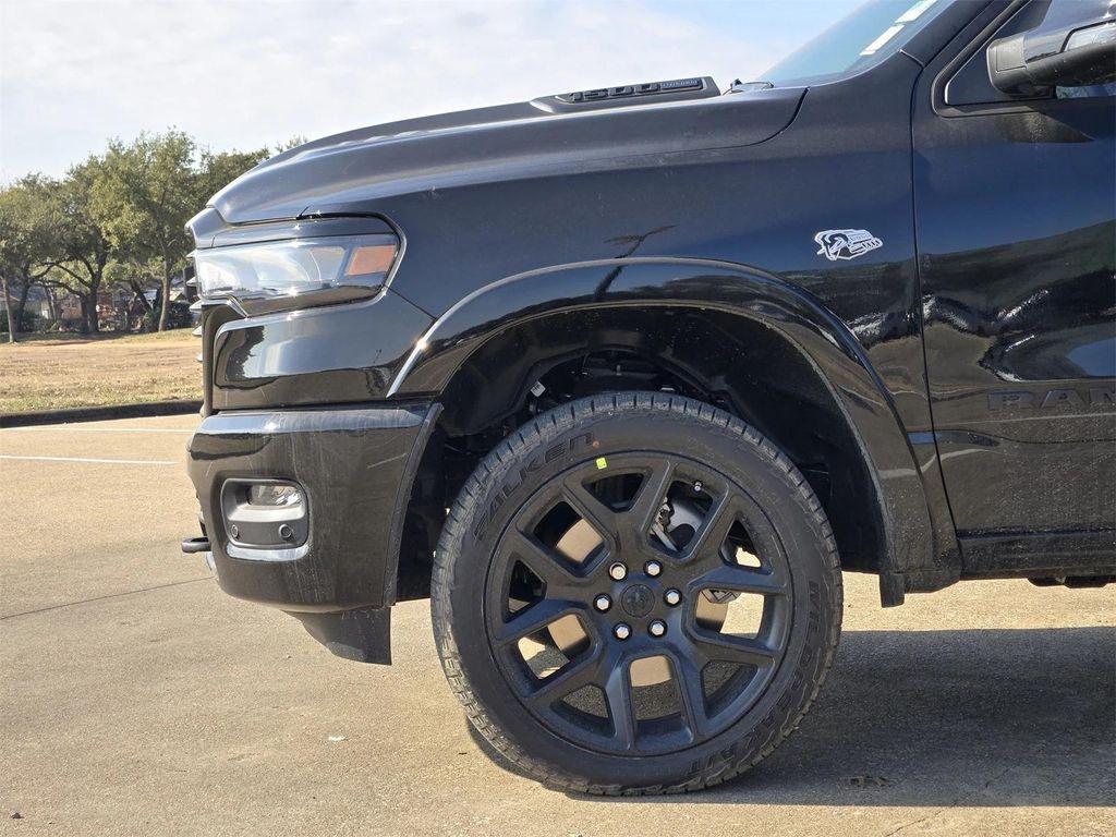 new 2026 Ram 1500 car, priced at $62,800