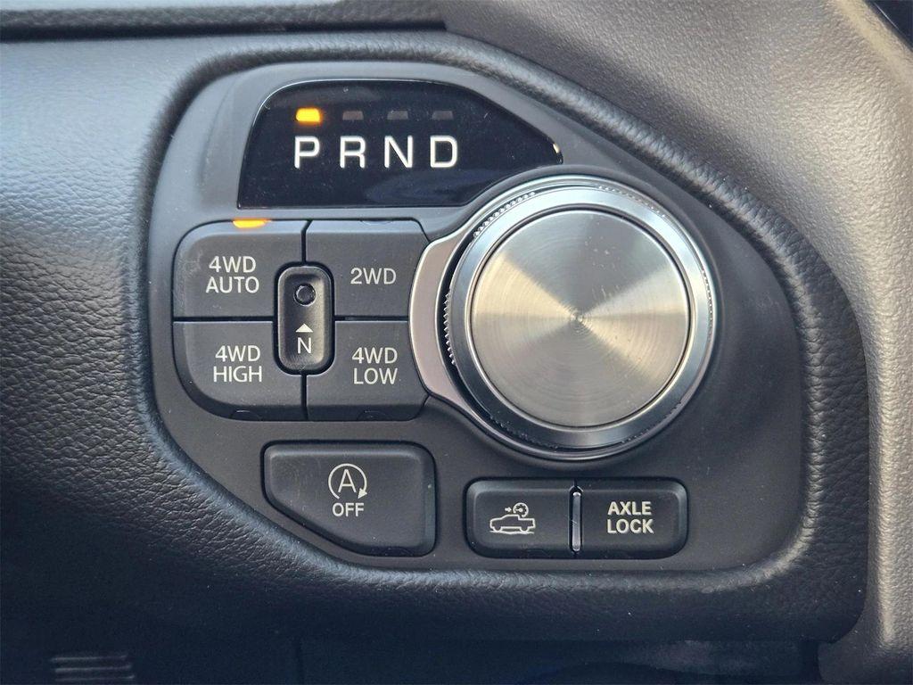 new 2026 Ram 1500 car, priced at $62,800