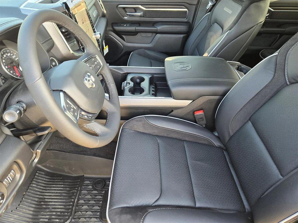 new 2026 Ram 1500 car, priced at $62,800