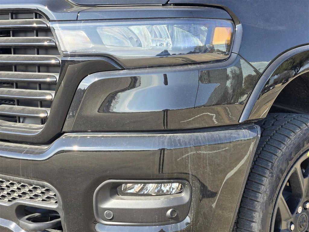 new 2026 Ram 1500 car, priced at $62,800