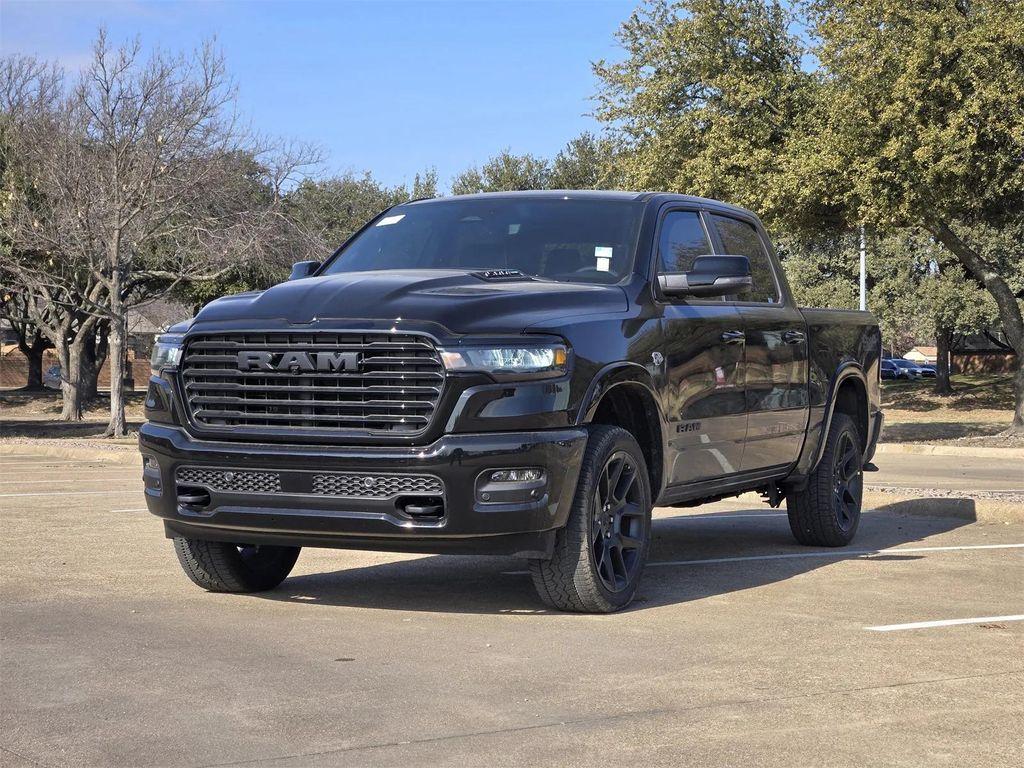 new 2026 Ram 1500 car, priced at $62,800