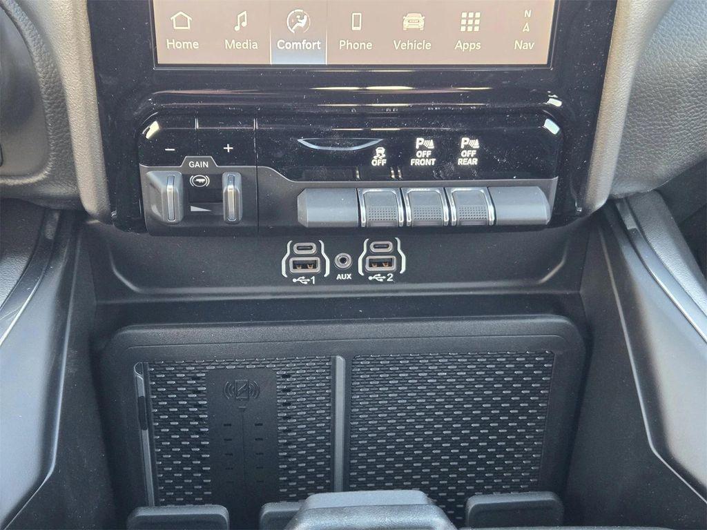 new 2026 Ram 1500 car, priced at $62,800