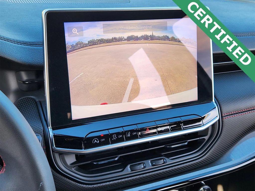 used 2023 Jeep Compass car, priced at $22,989