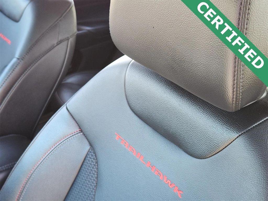 used 2023 Jeep Compass car, priced at $22,989