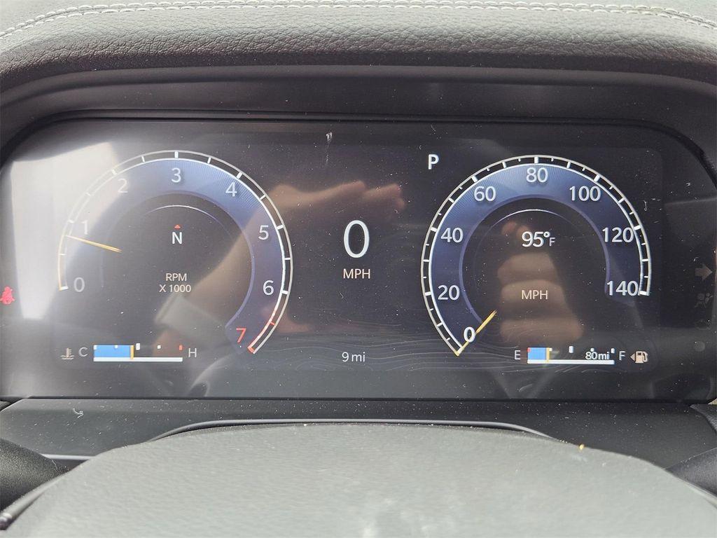 new 2025 Jeep Grand Cherokee L car, priced at $40,181