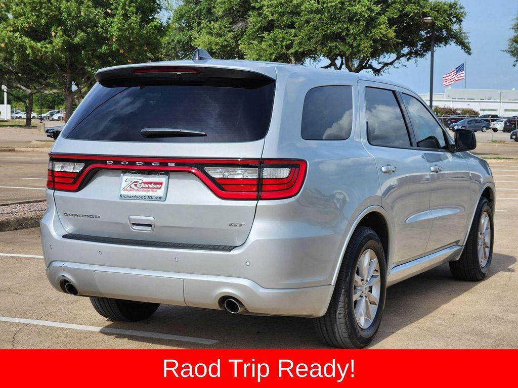 used 2025 Dodge Durango car, priced at $29,645