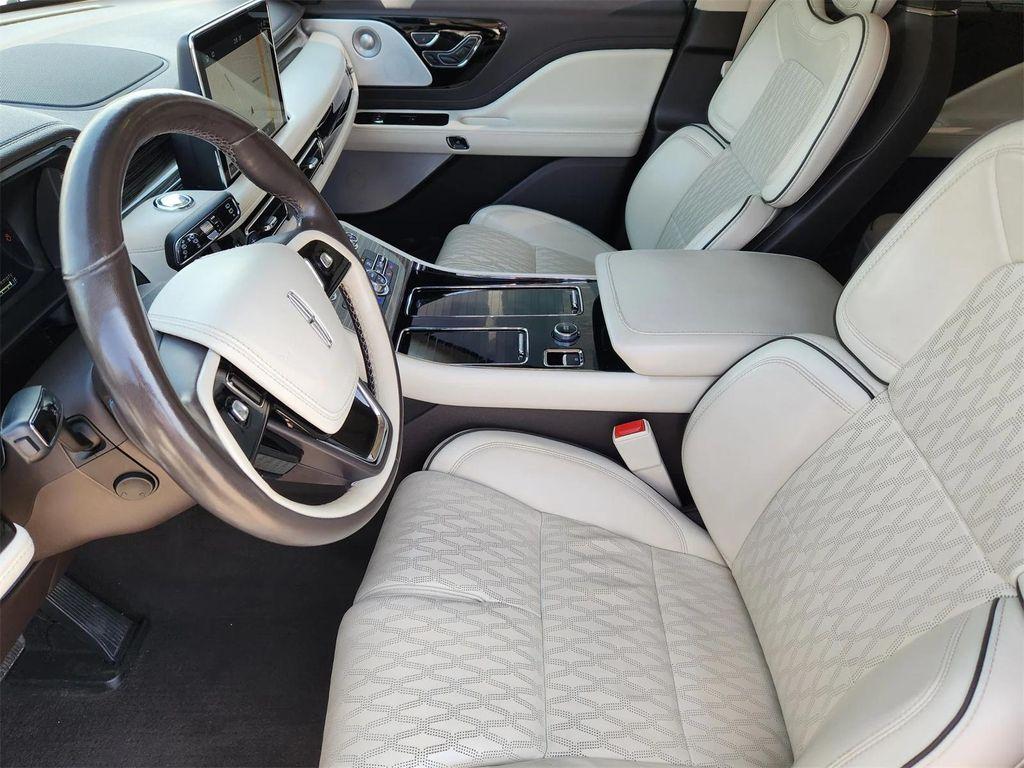 used 2020 Lincoln Aviator car, priced at $32,462