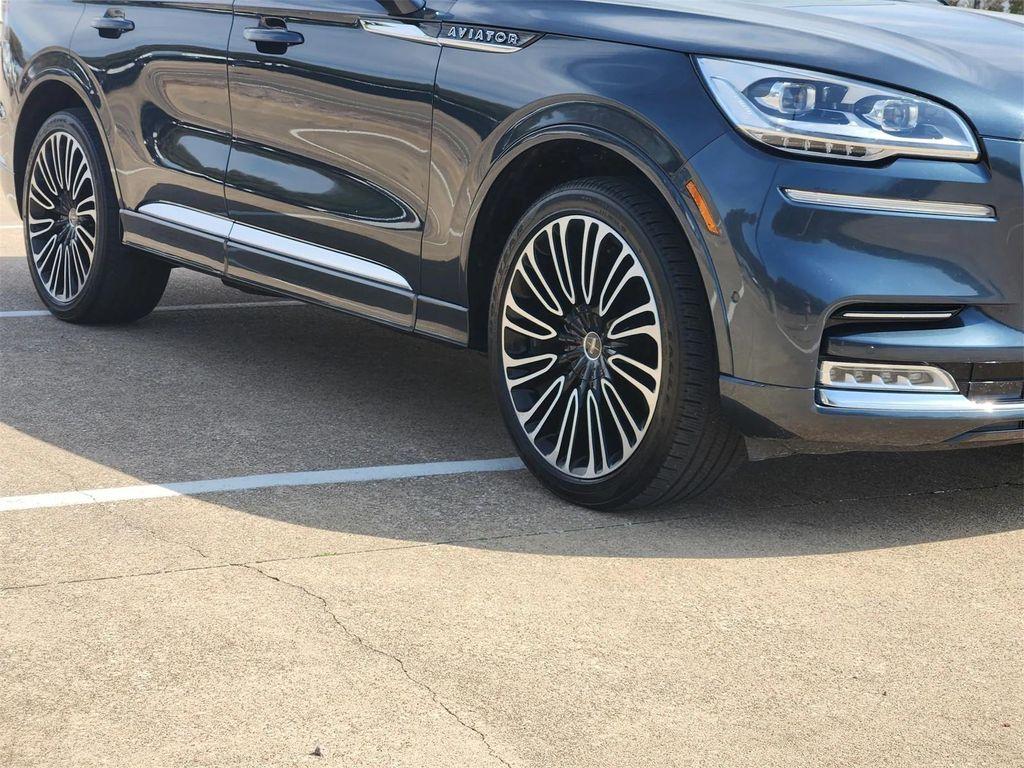 used 2020 Lincoln Aviator car, priced at $32,462