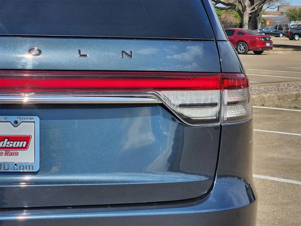 used 2020 Lincoln Aviator car, priced at $32,462