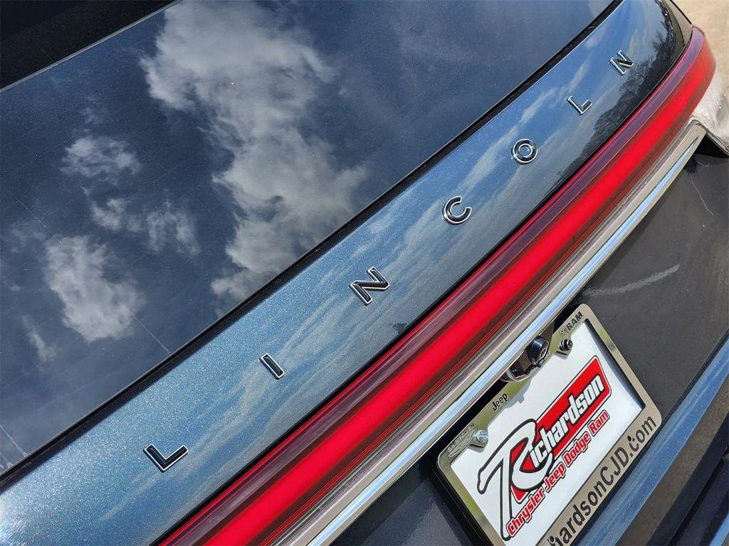 used 2020 Lincoln Aviator car, priced at $32,462