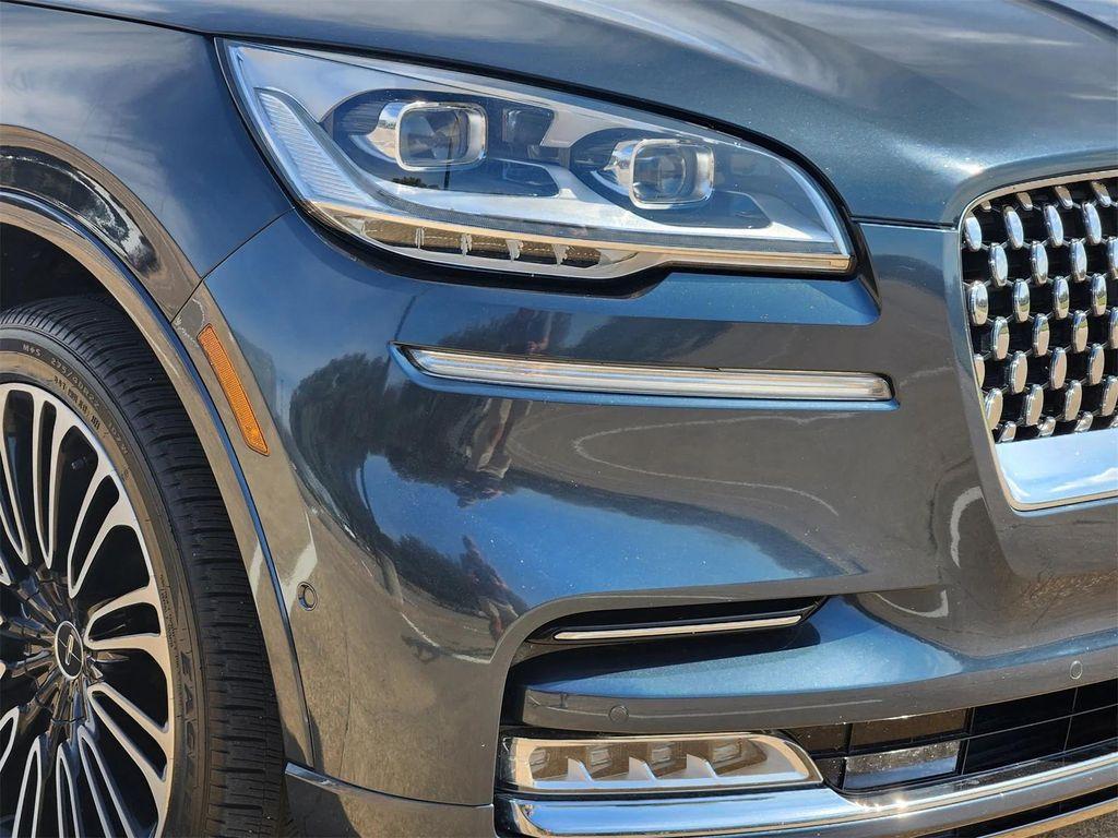 used 2020 Lincoln Aviator car, priced at $32,462