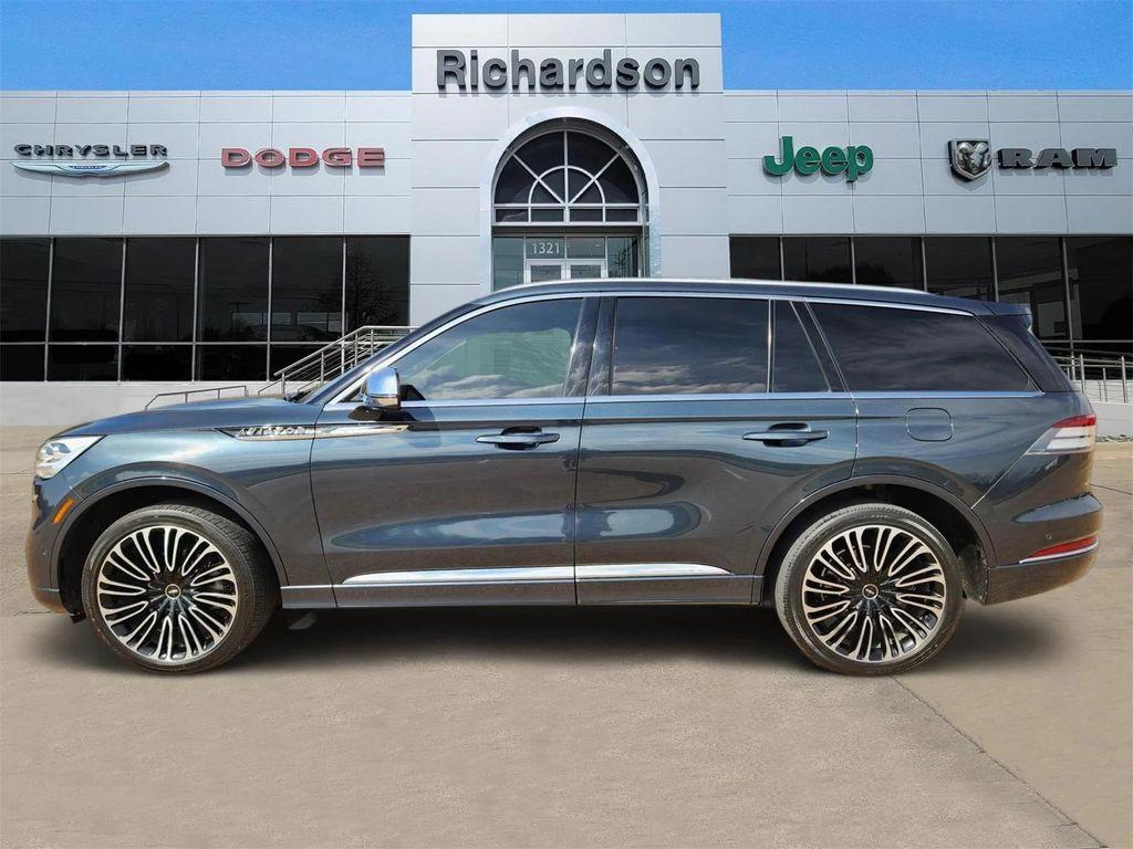 used 2020 Lincoln Aviator car, priced at $32,462