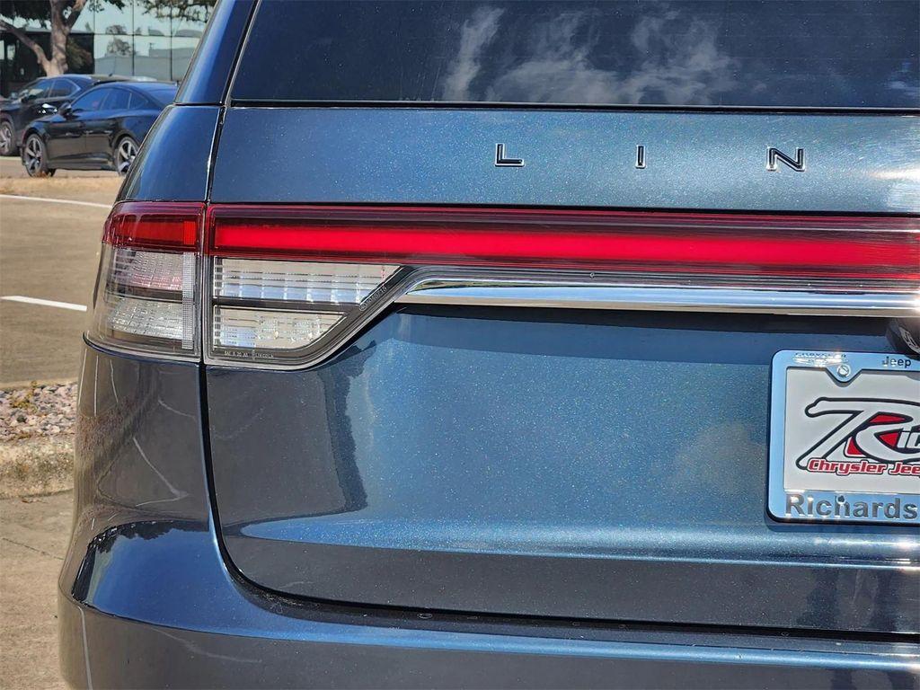 used 2020 Lincoln Aviator car, priced at $32,462