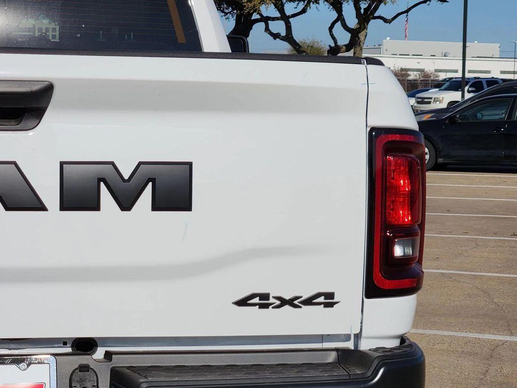 new 2026 Ram 2500 car, priced at $59,155