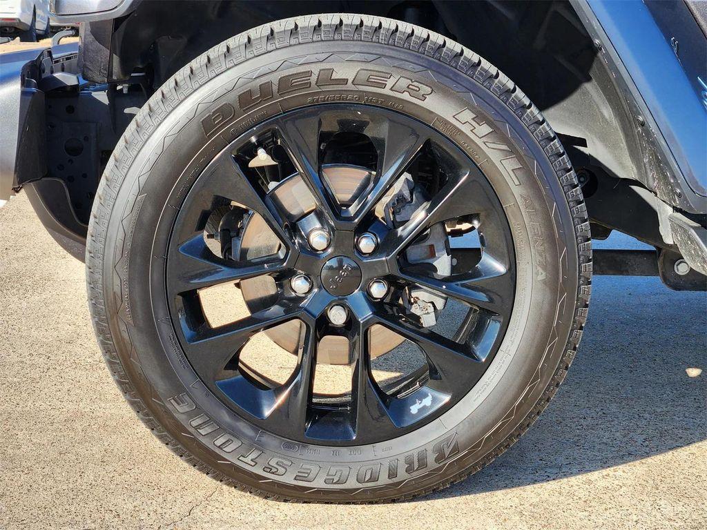 used 2021 Jeep Wrangler Unlimited 4xe car, priced at $24,989