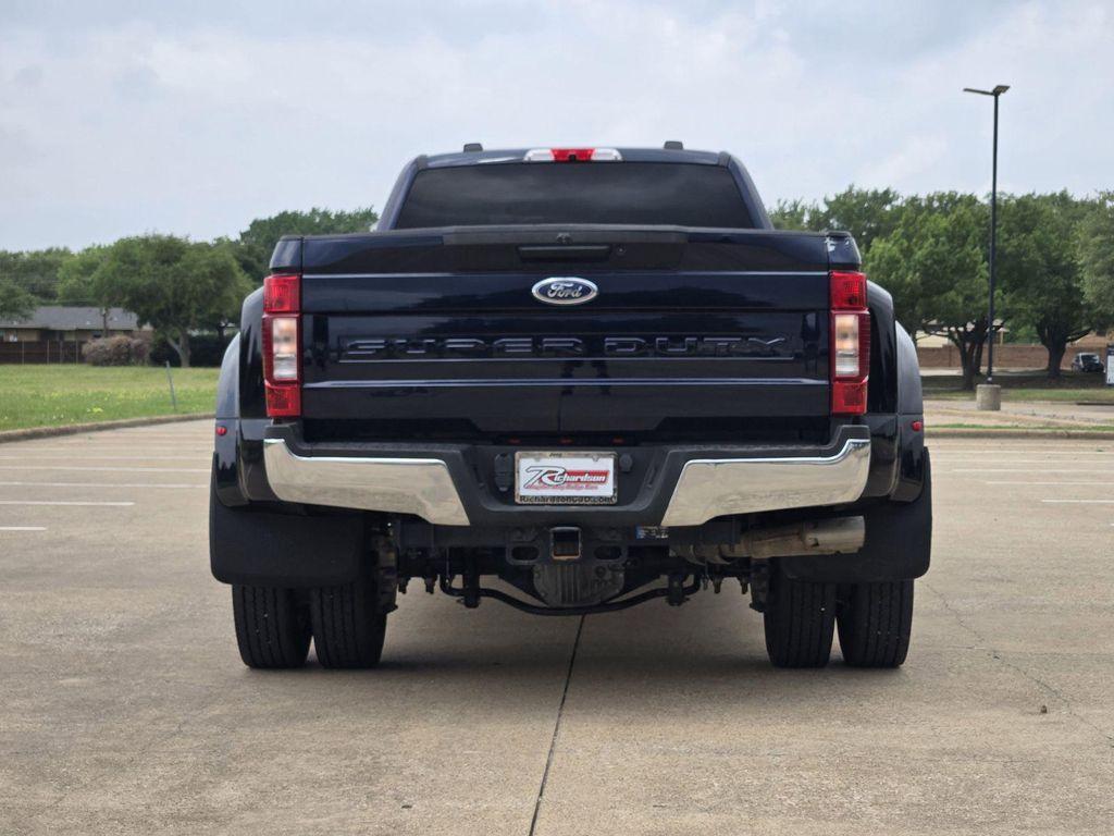used 2022 Ford F-450 car, priced at $59,883